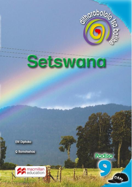 Ditharollo Tsa Botlhe Setswana Mophato 9 Padiso