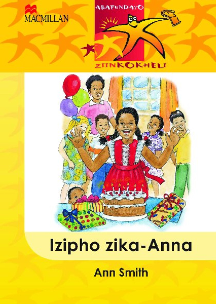 Abafundayo Ziinkokheli: Izipho Zika-Anna