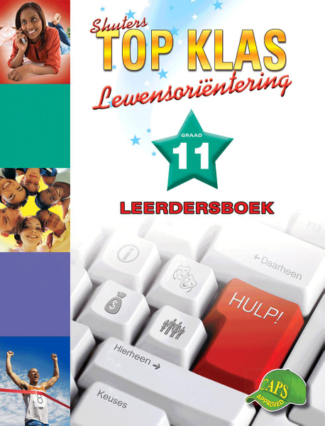 Top Klas Lewensorienteering Graad 11 Leerders Boek Lifetime License