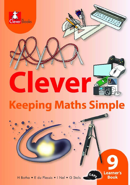 Clever Keep Maths Grade 9 Learner's Book