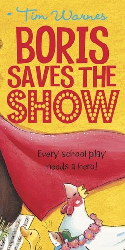 Boris Saves the Show