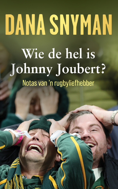 Wie de hel is Johnny Joubert?