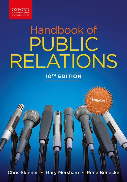 Handbook of Public Relations 10e