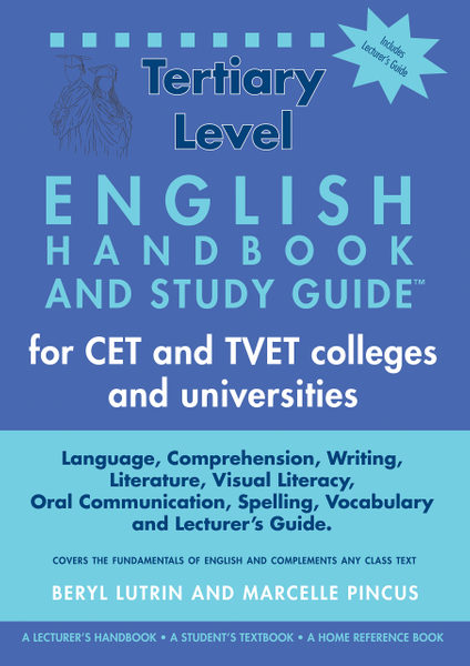 Tertiary Level English Handbook and Study Guide