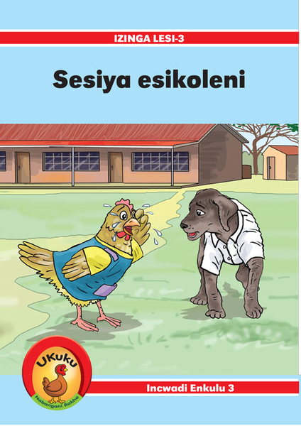 UKUKU NABANGANI BAKHE: RED SERIES BB 3: SESIYA ESIKOLENI (Library)