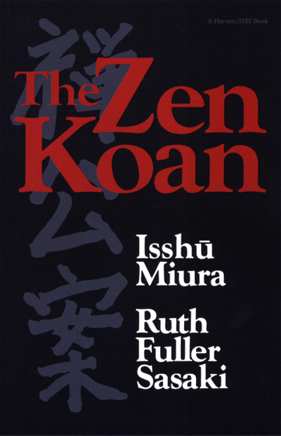 The Zen Koan