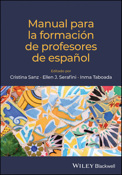 Manual para la formación de profesores de español