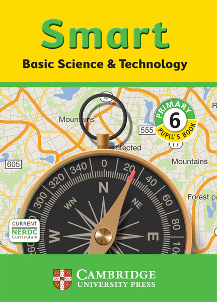 Nigeria: Smart Science & Technology Primary 6 Pupil's Book (One Year Licence)