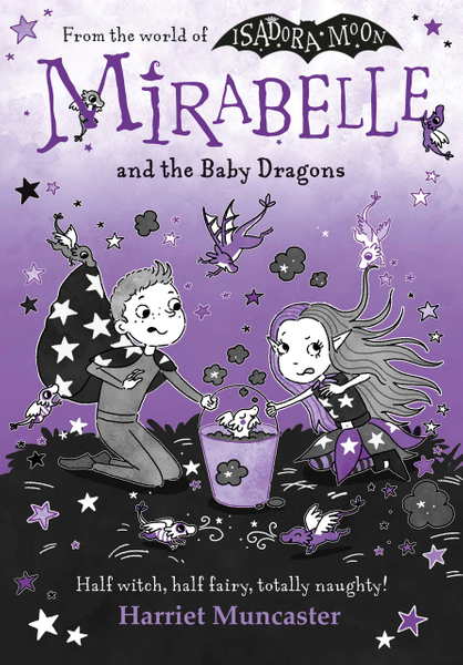 Mirabelle and the Baby Dragons