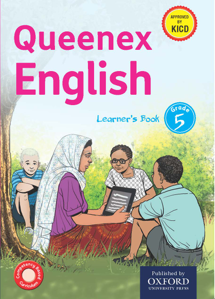 English Grade 5