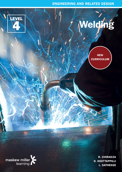 FET College Series Welding Level 4 Student's Book ePDF (1-year licence)