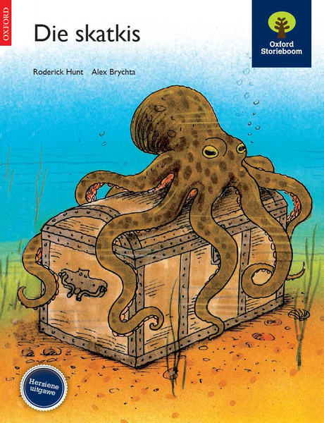 Oxford Storieboom: Fase 6 Die skatkis (1-Year)