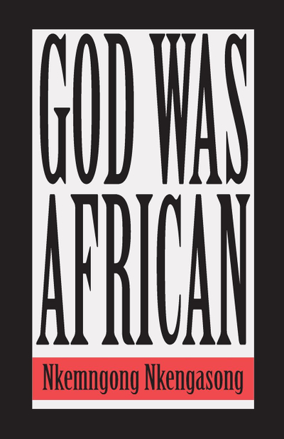 God was African