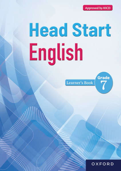 Head Start English Learner’s Book Grade 7