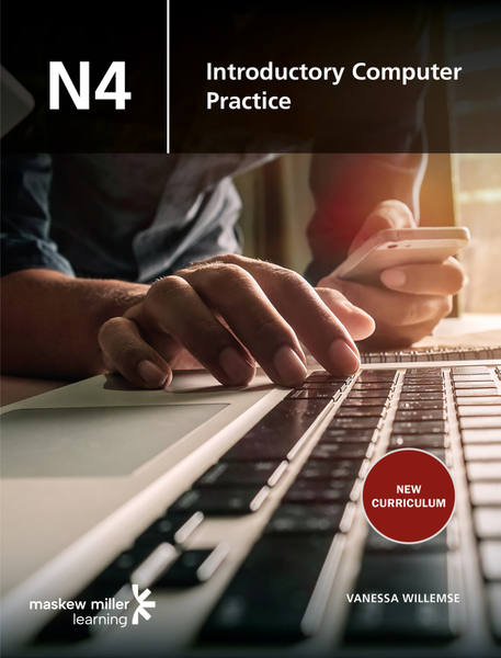Introductory Computer Practice N4 Student's Book ePDF (perpetual licence)