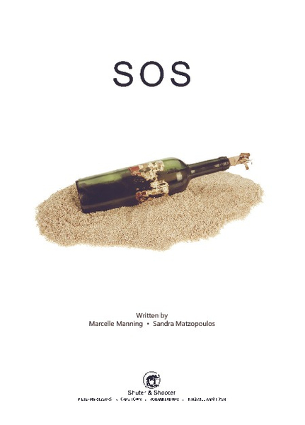 E CUB READING SCHEME (ENGLISH) LEVEL 6 BK 3: SOS