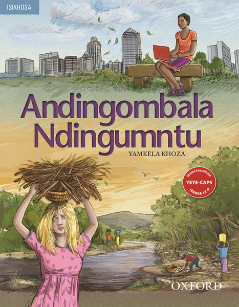 Andingombala, Ndingumntu
