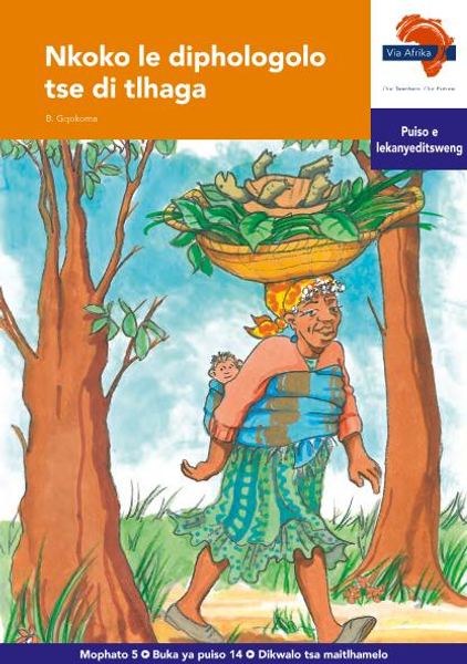 eBook (ePDF): Via Afrika Setswana HL G05 Reader 14