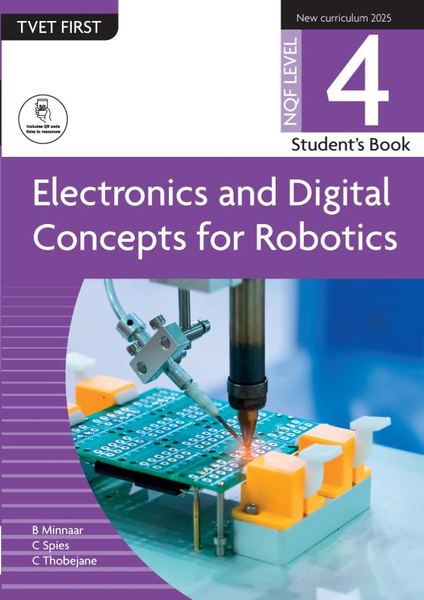 Electronics and Digital Concepts for Robotics L4 Students Book