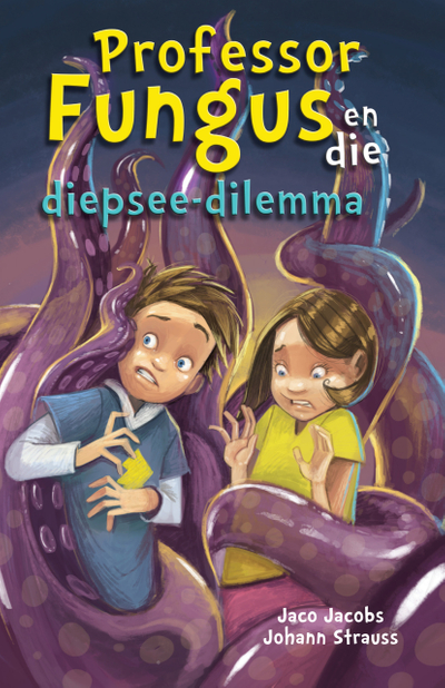 Professor Fungus en die diepsee-dilemma