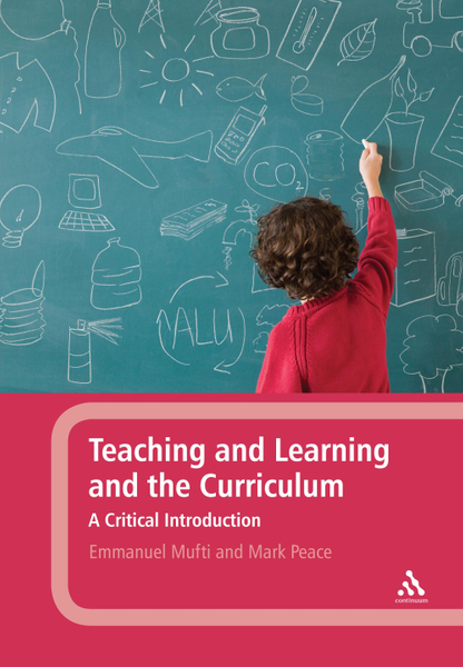 Teaching and Learning and the Curriculum - WELCOME TO DC BOOKS
