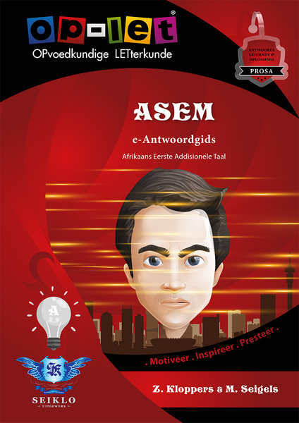 Op-Let: Asem (EAT) e-Antwoordgids