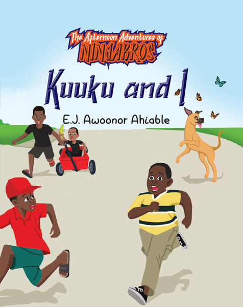 Kuuku and I