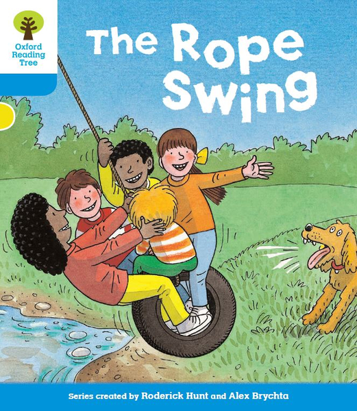 Oxford Reading Tree: The Rope Swing