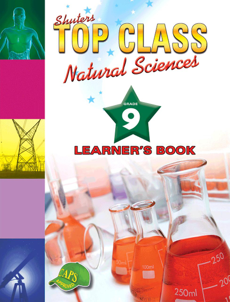 Top Class Natural Sciences Grade 9 Learner'S Book Lifetime License