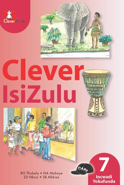 Clever Isizulu Incwadi Yokufunda Ibanga 6