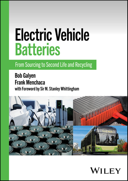 Electric Vehicle Batteries – DC eBOOKS