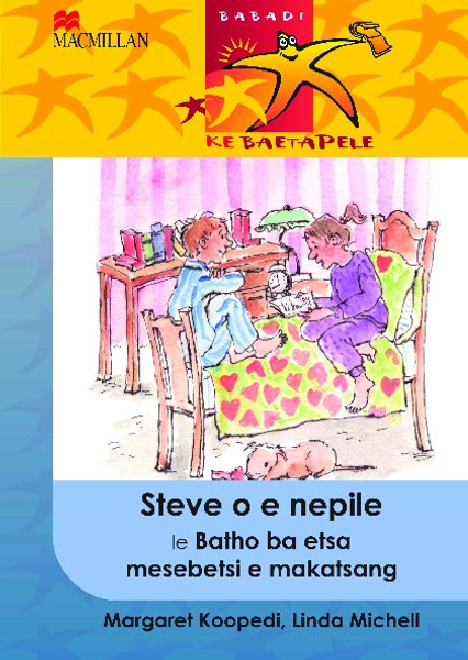 Steve O E Nepile