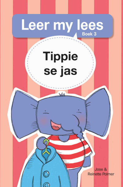 Leer my lees (Vlak 1 Boek 3): Tippie se jas