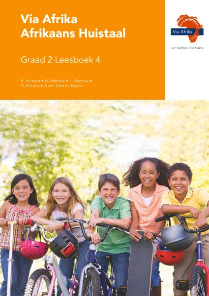 eBoek (ePDF): Via Afrika Afrikaans HL G02 Leesboek 4