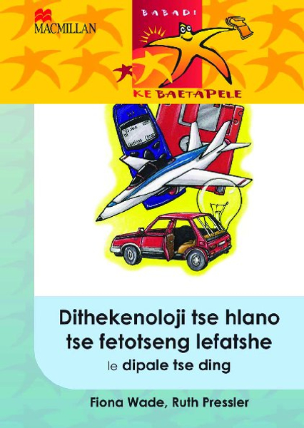 Babadi Ke Baetapele Kreiti 5: Dithekenoloji Tsehlano Tse Fetotseng Lefatshe