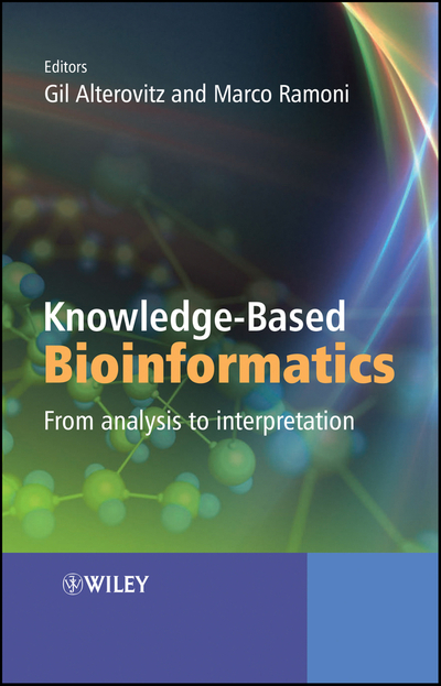 Knowledge-Based Bioinformatics