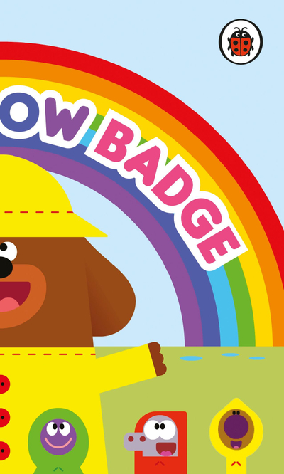 Hey Duggee: The Rainbow Badge