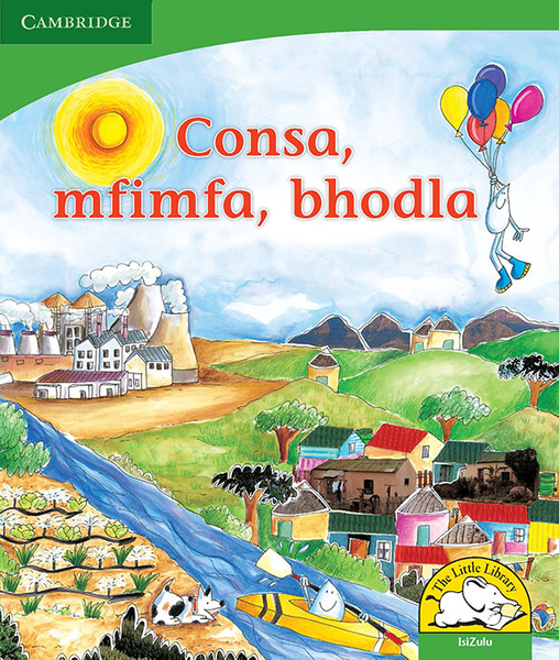 Consa, mfimfa, bhodla