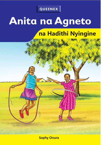 Anita na Agneto na Hadithi Nyingine