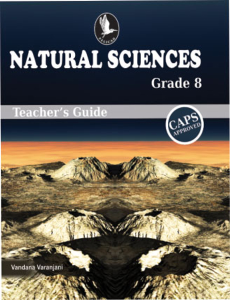PELICAN NATURAL SCIENCES TG Grade 8