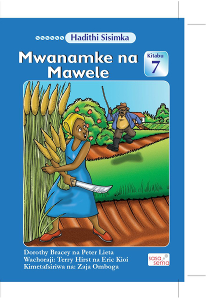 Mwanamke na Mawele