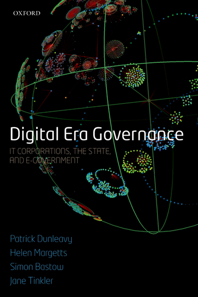 Digital Era Governance