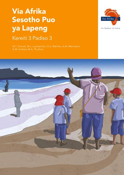 eBook (ePDF): Via Afrika Sesotho HL G03 Reader 3