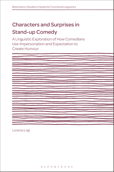 Characters and Surprises in Stand-up Comedy