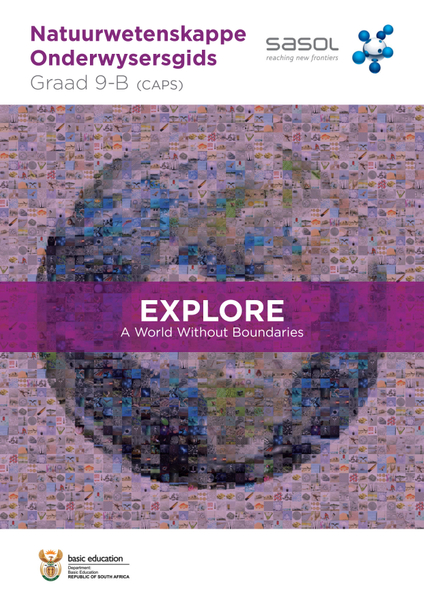 Natuurwetenskappe Onderwysersgids Graad 9-B (CAPS)