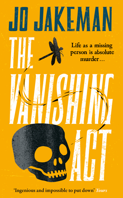 The Vanishing Act