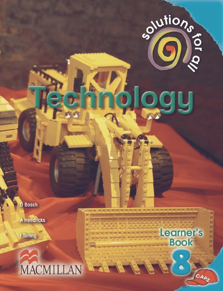 Solutions For All Technology Grade 8 Learner's Book