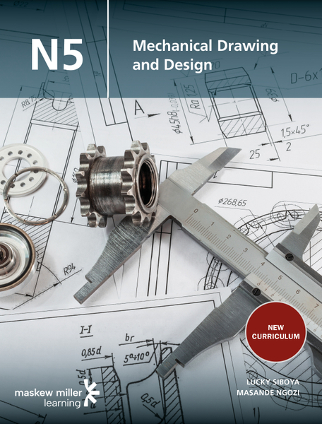 Mechanical Drawing and Design N5 Student's Book ePDF (1-year licence)
