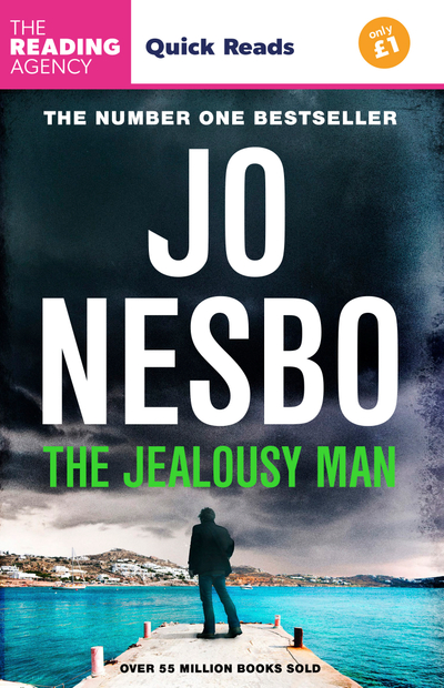 The Jealousy Man