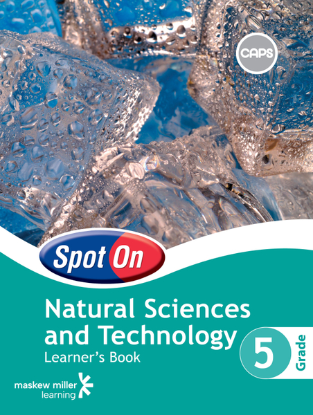 Spot On Natural Sciences and Technology Grade 5 Learner's Book ePUB (perpetual licence)